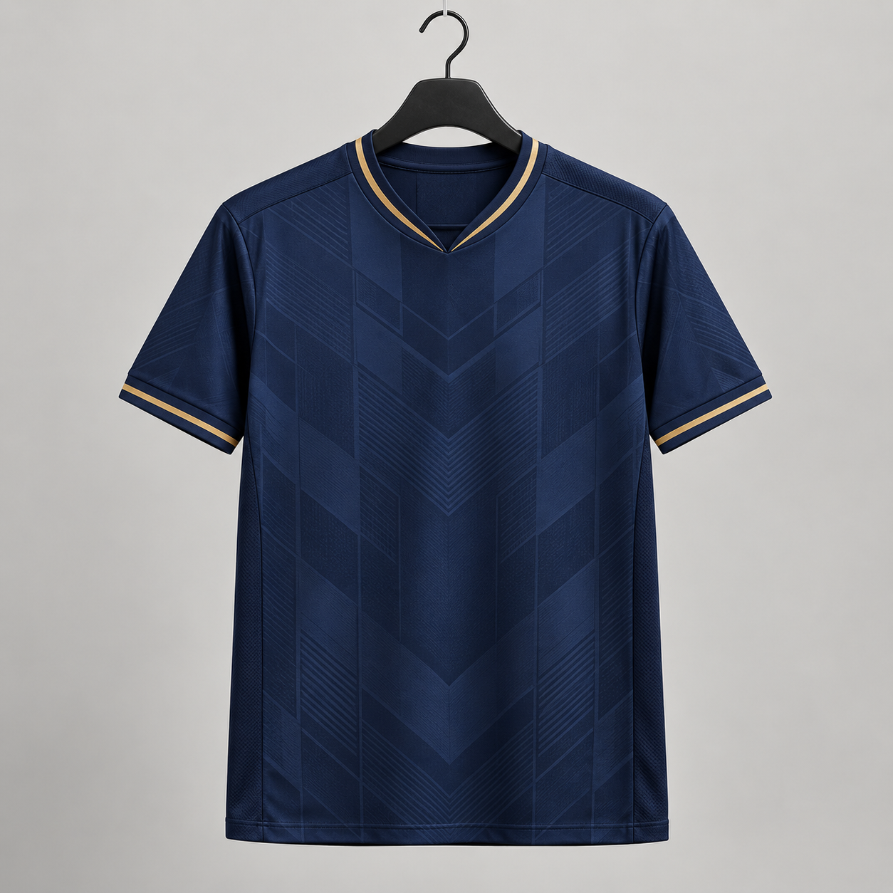 Jersey navy MOUNTRED